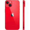 Мобильный телефон Apple iPhone 14 128GB Dual: nano SIM + eSim (PRODUCT) RED (красный)