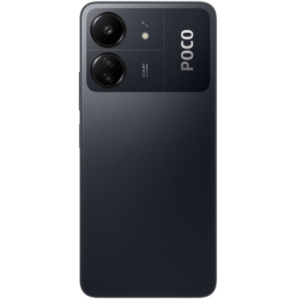 Мобильный телефон POCO C65 6/128Gb черный