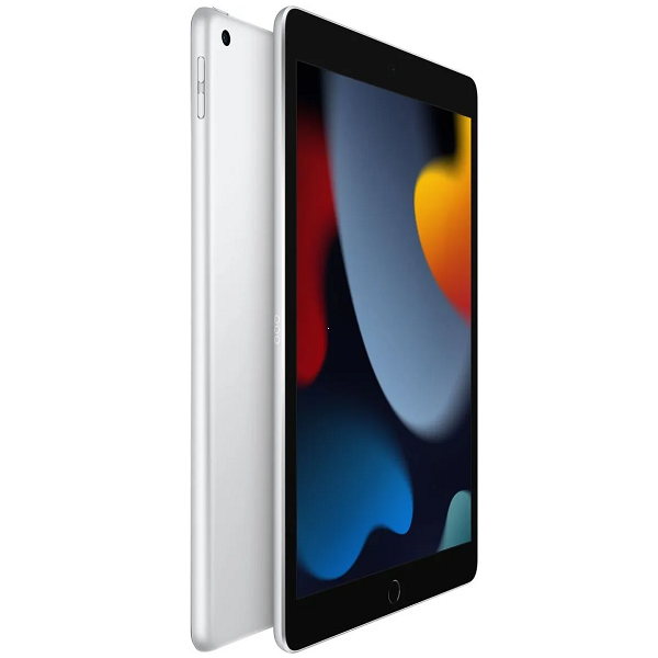 Планшет Apple iPad (2021) 64Gb, Wi-Fi, silver (серебристый)