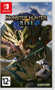 Monster Hunter Rise (Nintendo Switch)