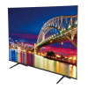 75&quot; Телевизор Hisense 75A6BG, 4K Ultra HD, черный