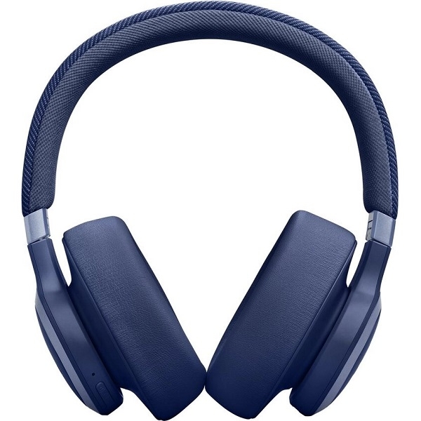 Беспроводные наушники JBL Live 770NC blue (синие)