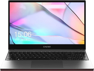 Ноутбук CHUWI CoreBook XPro CWI530 15.6&quot; 1920x1080 AG IPS/Core i3-10110U dual 2.1-4.1GHz/8Gb/256SSD/noDVD/Int:Intel UHD 10Gen/Cam/BT/WiFi/50WHr/w1y/1.78kg/Grey/Win11Pro,подсв мышь (CWI530-308E2E1PDMXX)