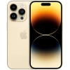 Мобильный телефон Apple iPhone 14 Pro 128GB Dual: nano SIM + eSim gold (золотой) новый, не актив, без комплекта