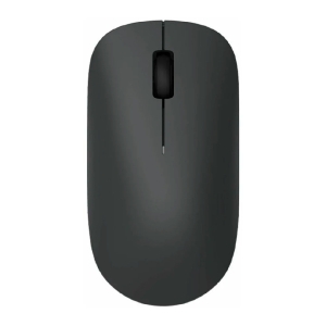 Беспроводная мышь Xiaomi Mi Wireless Mouse Lite Black USB