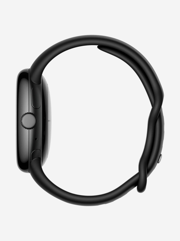 Смарт-часы Google Pixel Watch Wi-Fi Black/Obsidian, Черный