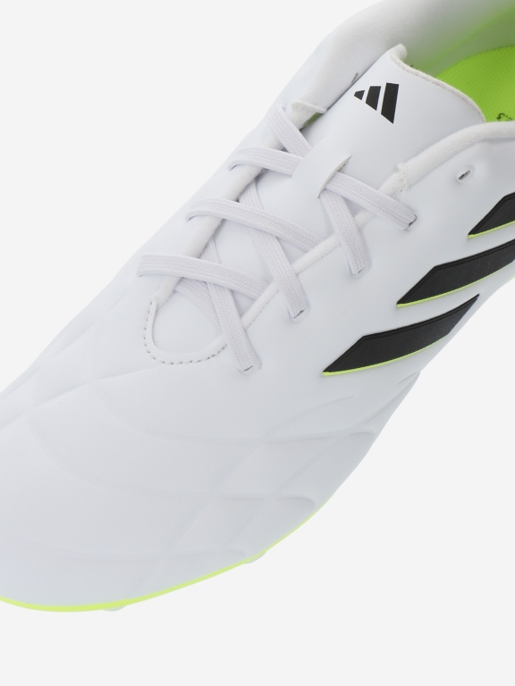 Бутсы для мальчиков adidas Copa Pure.3 Fg J, Белый