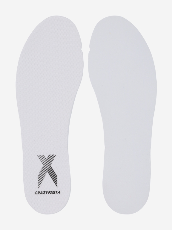 Бутсы для мальчиков adidas X Crazyfast.4 TF J, Белый