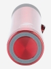 Термокружка Stinger, 0,42 л, сталь/пластик, красный глянцевый, 7,5 х 6,9 х 22,2 см, Красный