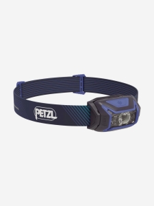 Фонарь налобный Petzl Actik Core, синий, 600 лм, Синий