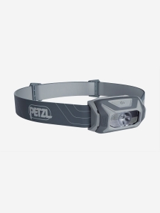 Фонарь налобный Petzl Tikkina серый,300 лм, Серый