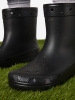 Сапоги мужские Crocs, Черный