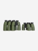 Бинокль Levenhuk Army 10x40 с сеткой, Зеленый