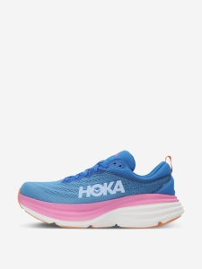 Кроссовки женские Hoka One One Bondi 8, Голубой