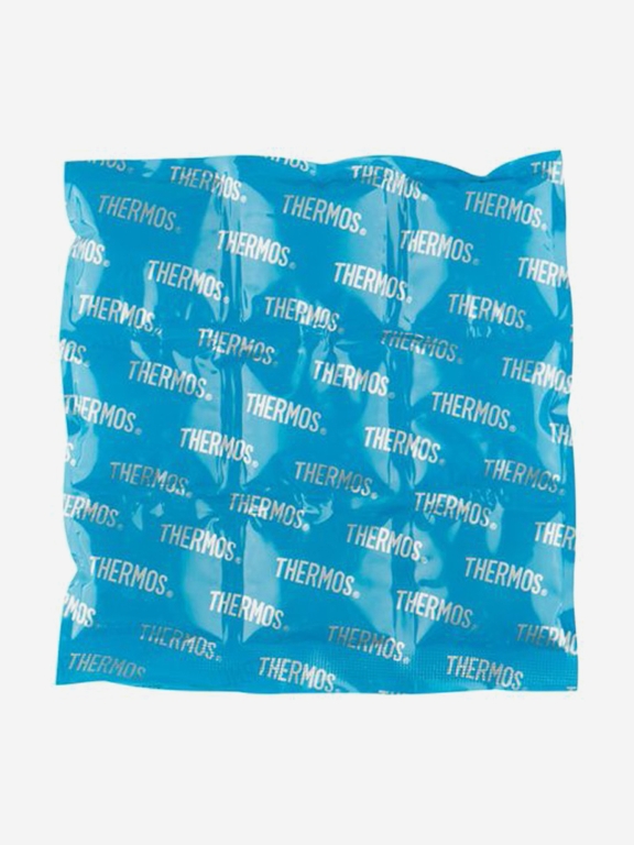 Аккумуляторы температуры тм THERMOS Ice Mat 3x3cubes 15.2x14.7 см, Синий