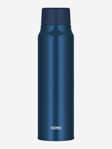 Термос из нерж. стали тм THERMOS FJK-1000 1.0L, Синий