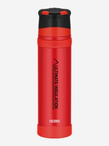 Термос из нерж. стали тм THERMOS FFX-901 0.9L, Красный