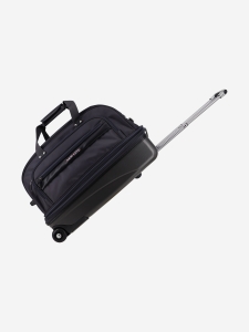 Дорожная сумка на колесах для путешествий и спорта Рион+ (RION+), Серый