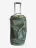 Дорожная сумка на колесах для путешествий и спорта Рион+ (RION+), Зеленый
