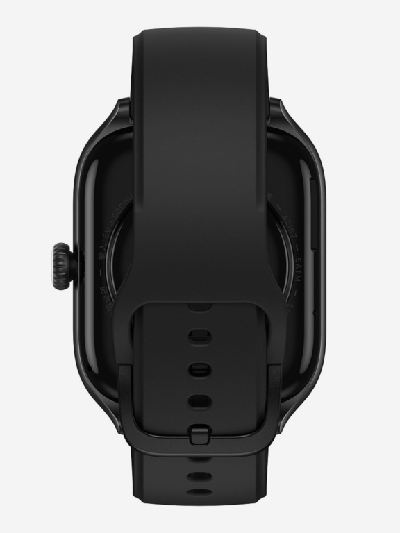 Amazfit часы GTS 4 A2168 Infinite Black, Черный