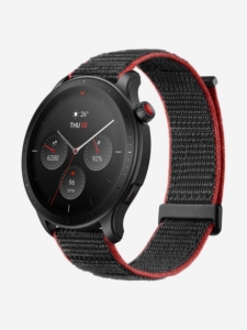 Amazfit часы GTR 4 A2166 Racetrack Grey, Серый