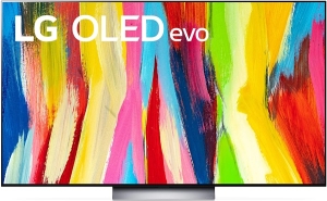 65&quot; Телевизор LG OLED65C21LA 2022 OLED, HDR, grey (серый)