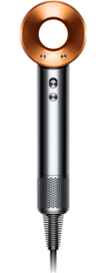 Фен Dyson Supersonic HD08 nickel/cooper