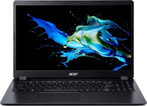 Ноутбук Acer Extensa EX215-52-34U4 15.6&quot; 1920x1080 / Core i3 1005G1 1.2Ghz/4Gb/128SSDGb/noDVD/Int:UMA/Cam/BT/WiFi/war 1y/1.9kg/Black/DOS + HDD upgrade kit (NX.EG8ER.014)