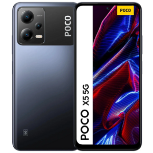 Мобильный телефон Xiaomi POCO X5 5G 6/128Gb черный