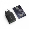 Сетевое зарядное устройство Anker PowerPort+ USB Quick Charge 3.0 и IQ черное