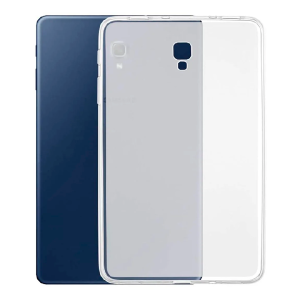 Силиконовая накладка для Samsung Galaxy  Tab A8 (T595) 10.5&quot; прозрачная