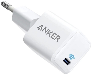 Сетевое зарядное устройство Anker PowerPort III Nano 20 Вт