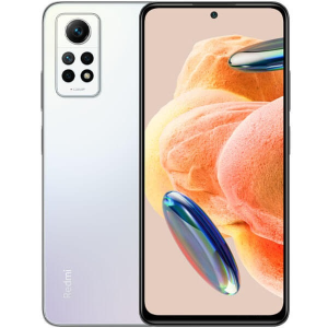 Мобильный телефон Xiaomi Redmi Note 12 Pro 4G 8/256GB white (белый) Global Version