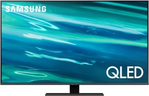 50&quot; Телевизор Samsung QE50Q80AAU QLED, HDR (2021)