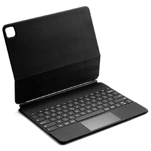Чехол-клавиатура WiWU Magic Keyboard для iPad Pro 12,9&quot; (5-го пок) русская раскладка, черный