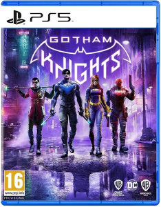 Gotham Knights спецальное издание (полностью на английском языке) PS5