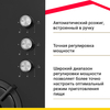 Газовая варочная панель Simfer H45N30B416, газ на стекле, автоподжиг