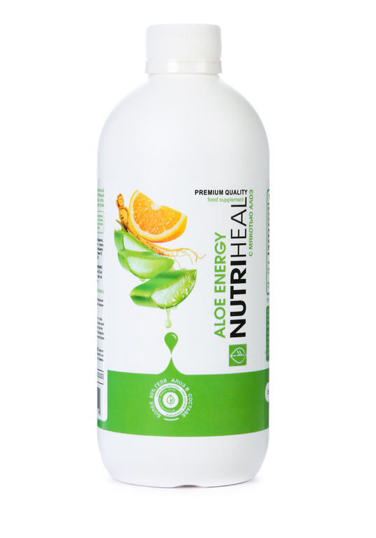 Напиток Aloe Energy Antiage, 2 шт.