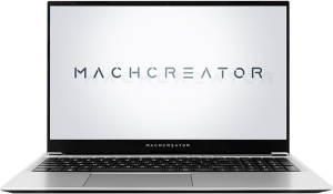 Ноутбук Machenike Machcreator-A 15.6&quot; 1920x1080 IPS 60Hz/Core i5 1135G7 2.4Ghz/16Gb/512PCISSD/noDVD/Int:Iris Xe/Cam/BT/WiFi/36WHr/w1y/1.6kg/silver/DOS RU color backlight kbd (MC-Y15i51135G7F60LSM00BLRU)