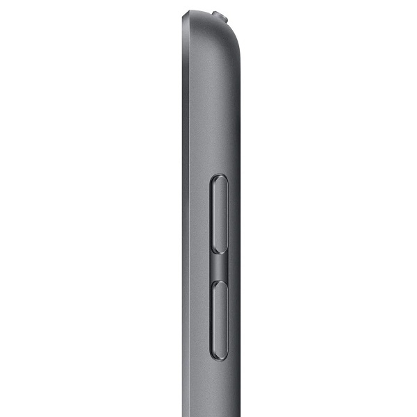 Планшет Apple iPad (2021) 64Gb Wi-Fi + Cellular space grey (серый космос)