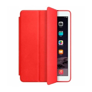 Чехол-книжка для iPad Air (2020) 10,9&quot; (SC) красный