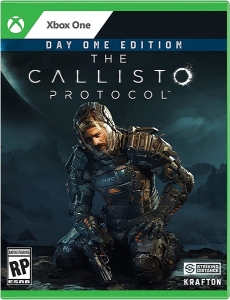 Callisto Protocol Day One Edition (Издание первого дня) Русская версия (Xbox One/Series X)