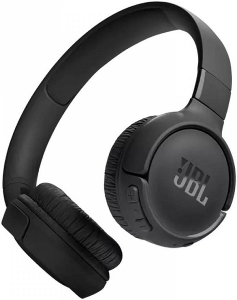 Беспроводные наушники JBL Tune 520BT black (черные)