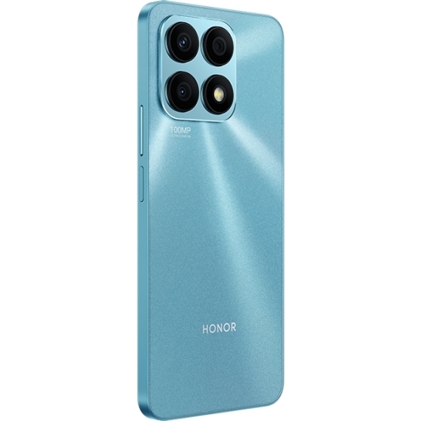 Мобильный телефон Honor X8a 6/128Gb небесно-голубой EAC