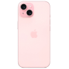 Мобильный телефон Apple iPhone 15 128Gb Dual nano SIM pink (розовый)