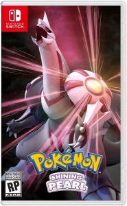 Игра Pokémon Shining Pearl (Nintendo Switch)