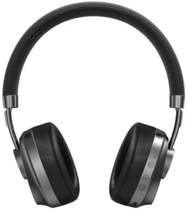 Беспроводные наушники WIWU Elite Headphone black (черные)