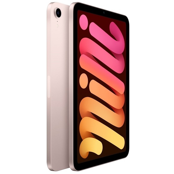 Планшет Apple iPad mini (2021) Wi-Fi 64Gb, pink (розовый)