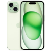 Мобильный телефон Apple iPhone 15 128Gb Dual: nano SIM + eSim green (зеленый)