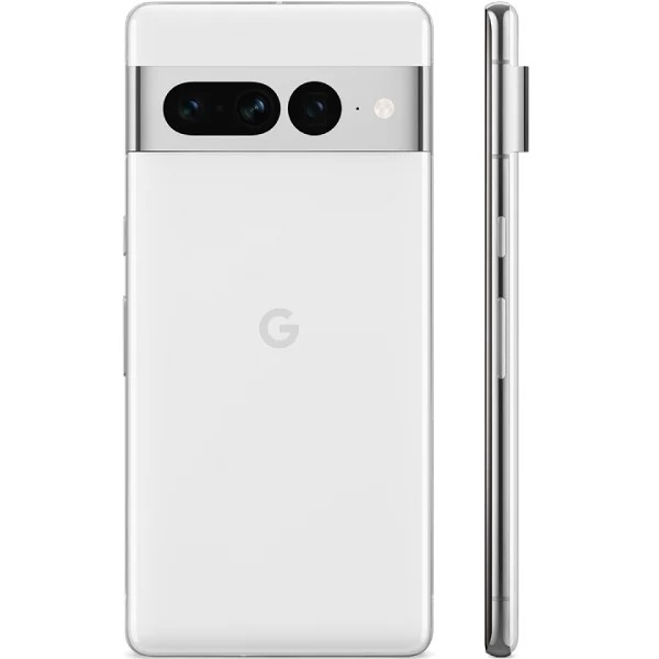Мобильный телефон Google Pixel 7 Pro 12/128Gb US snow (снежно-белый)
